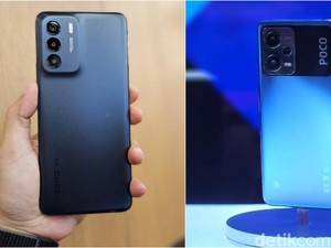 Infinix Zero 5G 2023 Vs Poco X5 5G, Perang Sengit HP Rp 3 Jutaan