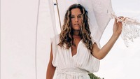 Alexandra Saper adalah seorang wanita asal Arizona, Amerika Serikat. Foto: Dok. instagram/@thewayfaress