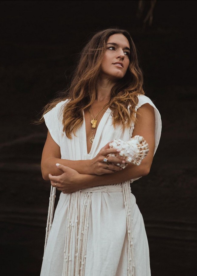 Pria yang diketahui bernama Robert James Keating itu mengaku sudah tiba di Bali dan mengirimkan beberapa foto yang mengganggu. Dia mengancam akan menculik Alexander, juga memburu dan memperkosa gadis-gadis muda di Bali. Foto: Dok. instagram/@thewayfaress