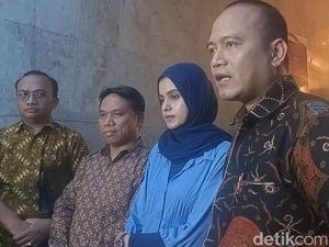 Sarah Sebut Sifat Tempramental Rizal Djibran Tampak Sejak Sebelum Nikah