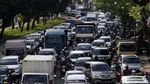 Jakarta Jadi Kota Termacet ke-29 di Dunia