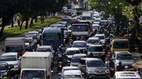 Dalam daftar kota termacet yang dirilis TomTom Traffic Index, Jakarta menempati posisi ke-29.