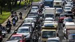 Jakarta Jadi Kota Termacet ke-29 di Dunia