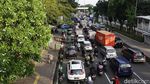 Jakarta Jadi Kota Termacet ke-29 di Dunia