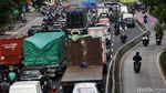 Jakarta Jadi Kota Termacet ke-29 di Dunia