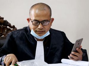 Tergiur Untung Jadi Penadah Motor Curian, Pria Surabaya Jadi Pesakitan