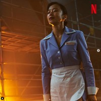 Selanjutnya sang aktris akan membintangi film Netflix Kill Boksoon, yang menampilkan pesonanya sebagai single mother dan pembunuh bayaran. Foto: dok. Instagram @doyeonnne