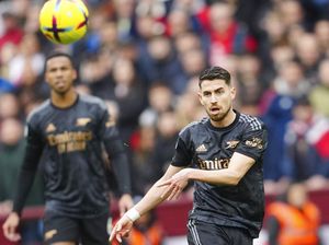Jorginho Pergi karena Tak Lagi Dibutuhkan Chelsea