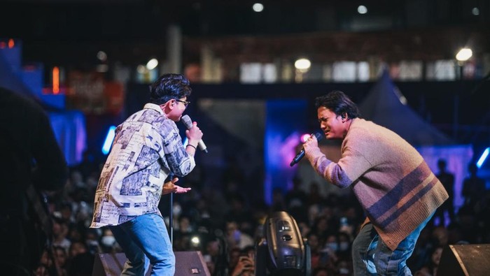 Juicy Luicy dan Rizky Febian
