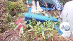 7 Potret Kondisi Terkini Kapolda Jambi Cs 2 Hari Terjebak di Hutan Kerinci