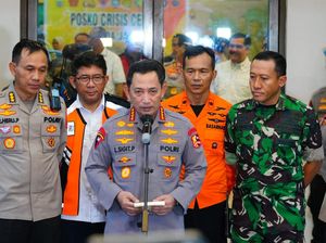 Apresiasi untuk Prajurit Kopasgat Berputar Saat Evakuasi Kapolda Jambi