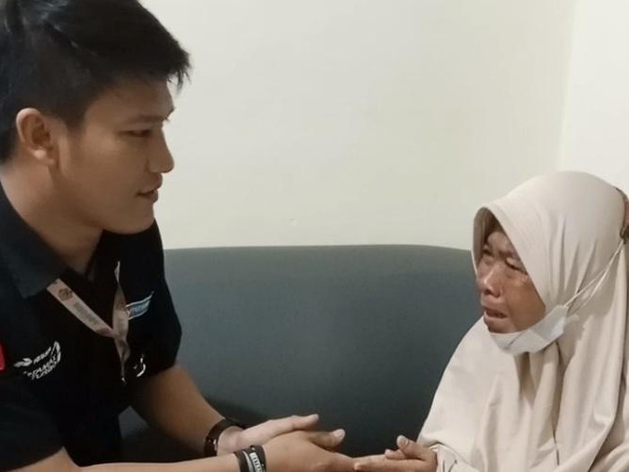 Kasus ibu-ibu viral mencuri tas isi handphone di SPBU Pasir Kuda Bogor berakhir damai