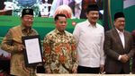 Kesepakatan Kolaborasi Pendayagunaan ZIS