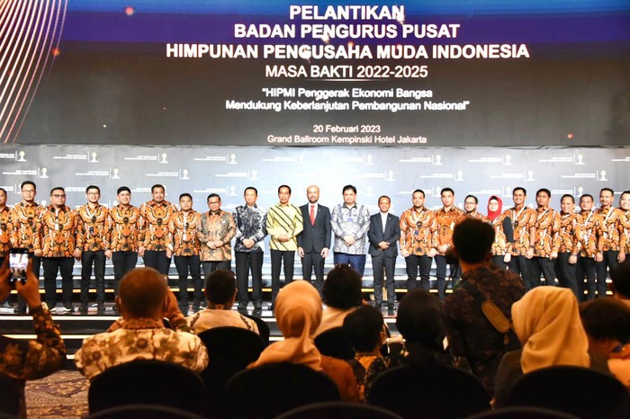 Ketua MPR Bamsoet