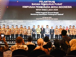 Pengusaha Muda RI Diajak Ikut Kampanyekan Belanja Produk Dalam Negeri