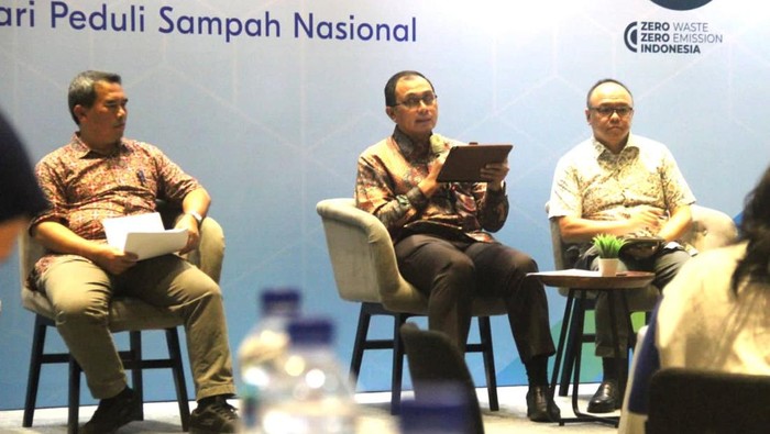 Kolaborasi Dukung Pengelolaan Sampah Plastik Low Value