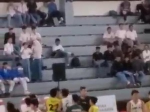 Ini Pemicu Ricuh Kompetisi Basket Piala Wali Kota Surabaya