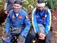 7 Potret Kondisi Terkini Kapolda Jambi Cs 2 Hari Terjebak Di Hutan Kerinci