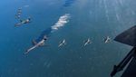 Korsel-AS Gelar Latihan Jet Tempur Usai Korut Tembak Rudal