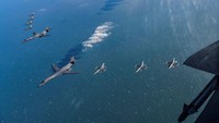 Pyongyang mengancam langkah-langkah tambahan yang kuat sebagai tanggapan atas pelatihan militer yang direncanakan antara Amerika Serikat dan Korea Selatan.  