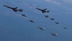 Korsel-AS Gelar Latihan Jet Tempur Usai Korut Tembak Rudal
