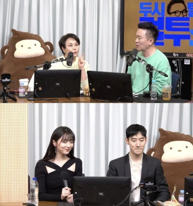 Lee Je Hoon menjadi korban pelecehan seksual di acara radio