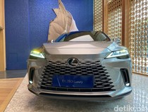 Lexus Hadir di Indonesia Hanya untuk Mempercantik Brand Toyota?