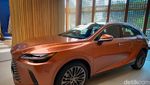 Potret Lexus RX Terbaru yang Bikin 1.000 Orang Indonesia Antre!