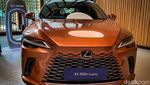 Potret Lexus RX Terbaru yang Bikin 1.000 Orang Indonesia Antre!
