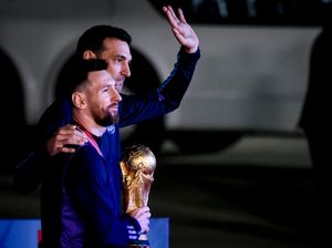 Video: Messi Masih Mau Main di Piala Dunia, Tunggu Pengumuman Resminya