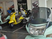 Mau Beli Motor TVS, Indennya Berapa Lama?