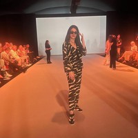 Meski sukses jadi ratu kecantikan, Mariam Mohamed mengaku perjalannya tidak selalu mudah. Awalnya ia mengaku sempat mendapat tentangan dari orang-orang sekitar. Beberapa orang bahkan menyarankannya untuk tidak berpartisipasi.  Foto: Instagram