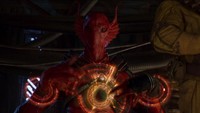 Penampilan cameo dari Michelle Yeoh di Guardian of the Galaxy Vol.2 juga sempat jadi bahasan menarik. Dok. Marvel Studios