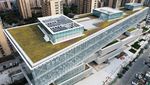 Megahnya Museum Seni yang Baru Rampung di Hangzhou China