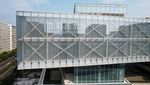 Megahnya Museum Seni yang Baru Rampung di Hangzhou China