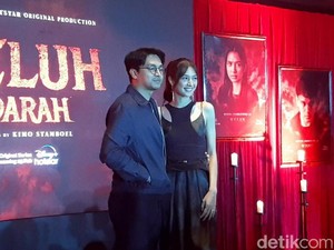 Cerita Mikha Tambayong soal Masyarakat Korsel Antusias dengan Teluh Darah
