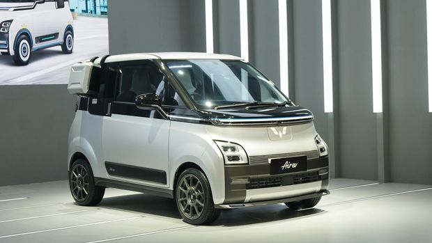 Modifikasi Wuling Air ev
