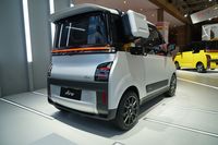 Bisa Jadi Inspirasi, Ini Konsep Modifikasi Wuling Air Ev