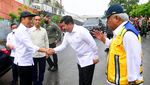 Momen Jokowi Cek Normalisasi Ciliwung, Langsung Putuskan Lanjut Lagi
