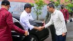 Momen Jokowi Cek Normalisasi Ciliwung, Langsung Putuskan Lanjut Lagi