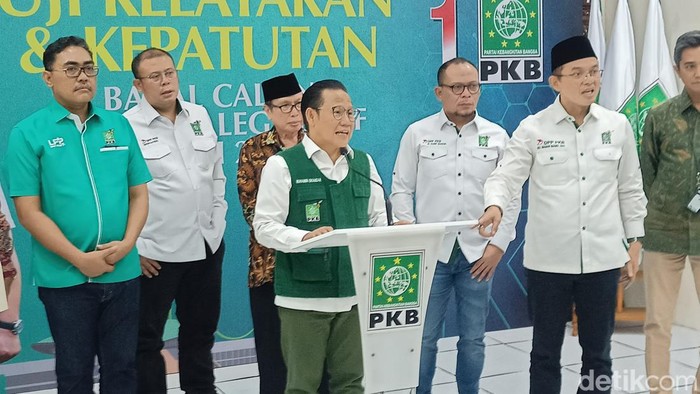 Muhaimin Iskandar