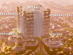 Mengintip Mukaab, Megaproyek Arab yang Disindir Mirip Kabah