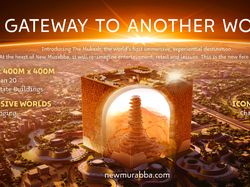 Mengintip Mukaab, Megaproyek Arab yang Disindir Mirip Kabah