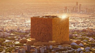 Proyek 'Ka'bah Baru' Arab Saudi Ditunda di Tengah Dampak Iklim