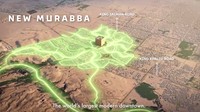 Mukaab kota kubus mirip Kabah