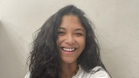 Setelah unggahan itu, Nadine Emmanuella Waworuntu mendapatkan sorotan. Foto: Instagram/@nadinemmanuella