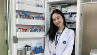 Ia menjadi salah satu pendiri BIOMT, sebuah organisasi khusus riset yang fokus membahas farmakogenemik di Thailand. Perusahaan ini berbasis di Bangkok dan terlibat dalam penelitian terkait pengembangan hingga produksi vitamin serta suplemen makanan. (Foto: Instagram @poydtreechada)