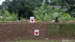 Hampir Rampung, Begini Penampakan Normalisasi Sungai Ciliwung Titik Cikoko