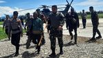 Orang-orang Ini Dievakuasi Imbas Ancaman KBB Papua