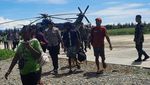 Orang-orang Ini Dievakuasi Imbas Ancaman KBB Papua